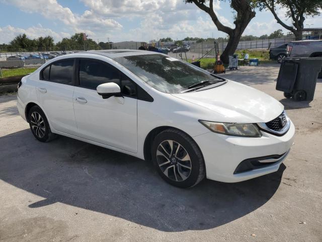 Фото 4 с аукциона – 2014 HONDA CIVIC EX с VIN 19XFB2F85EE030090