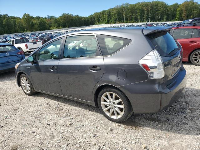 Photo 2 from auction – 2012 TOYOTA PRIUS V with VIN JTDZN3EU2C3186567