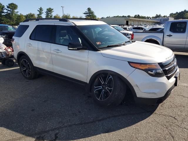 Photo 4 from auction – 2015 FORD EXPLORER S with VIN 1FM5K8GT6FGA74064