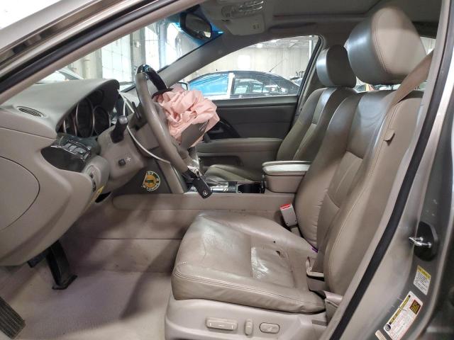 Photo 7 from auction – 2010 ACURA RL with VIN JH4KB2F61AC002851