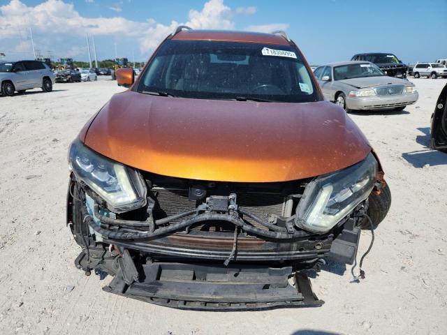 Photo 5 from auction – 2017 NISSAN ROGUE S with VIN 5N1AT2MT1HC854027