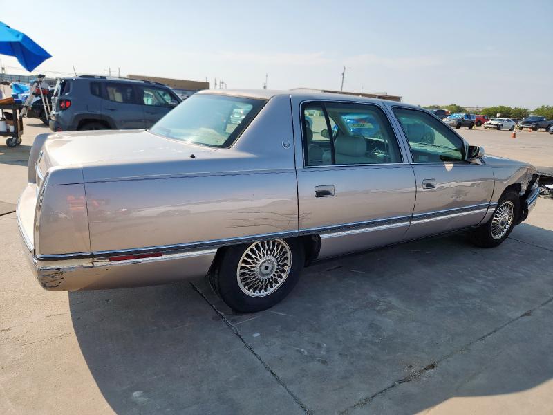 Photo 3 from auction – 1995 CADILLAC DEVILLE with VIN 1G6KD52B4SU284708