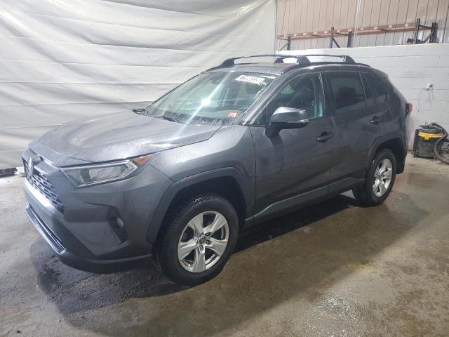 TOYOTA RAV4 XLE 2021 with VIN 2T3P1RFVXMC249718 - Photo from auction