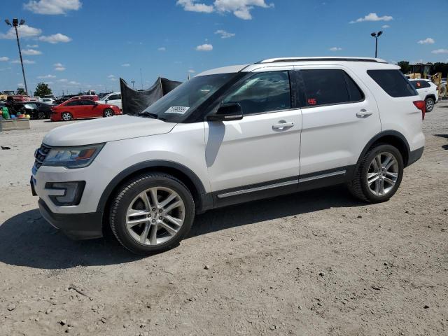 FORD EXPLORER X 2016 with VIN 1FM5K8D81GGB04475 - Photo from auction