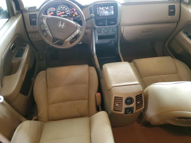 Photo 8 from auction – 2008 HONDA PILOT VP with VIN 5FNYF28218B005742