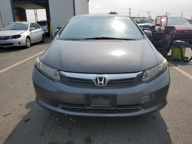 Photo 5 from auction – 2012 HONDA CIVIC LX with VIN 2HGFB2F52CH572630