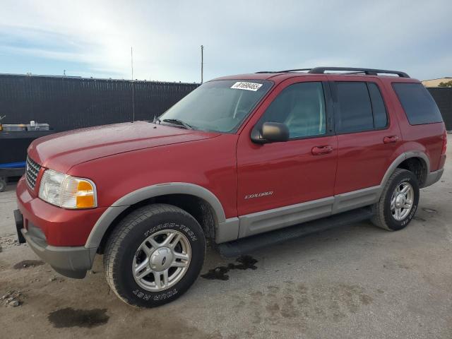 FORD EXPLORER X 2002 with VIN 1FMZU73E72UB89488 - Photo from auction