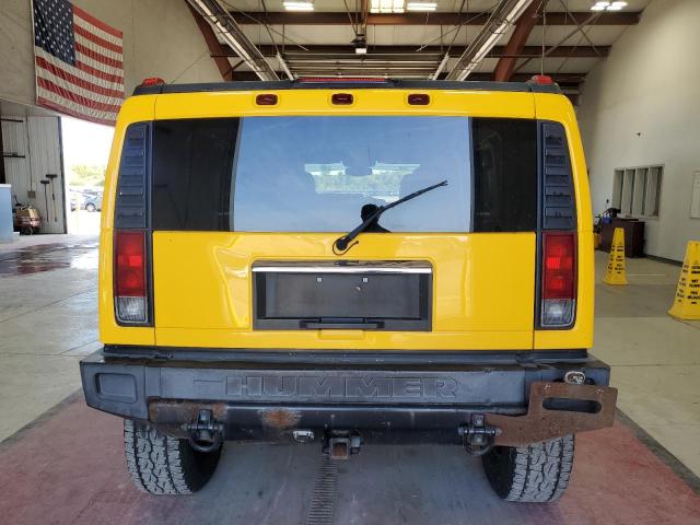 Photo 6 from auction – 2005 HUMMER H2 with VIN 5GRGN23U55H112911