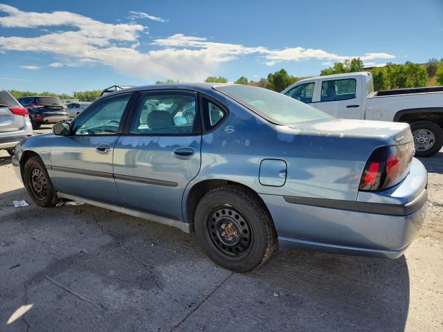 Photo 2 from auction – 2005 CHEVROLET IMPALA with VIN 2G1WF52E259343767