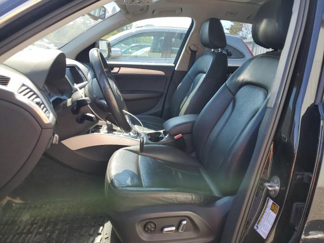 Photo 7 from auction – 2017 AUDI Q5 TECHNIK with VIN WA1V2AFP2HA021765