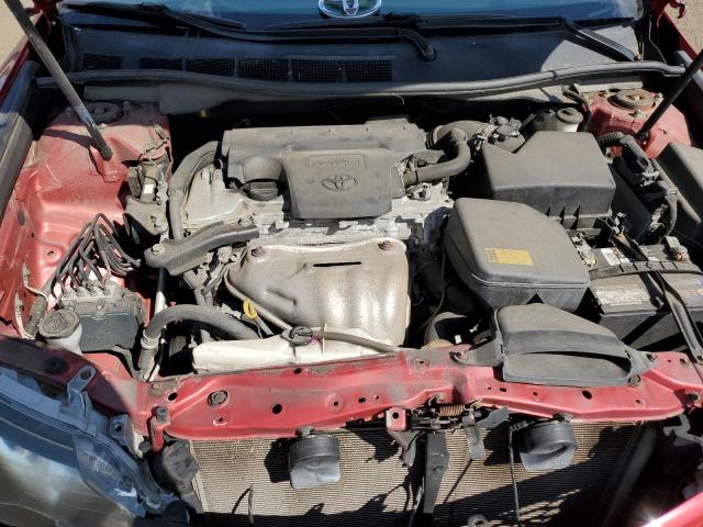 Photo 11 from auction – 2014 TOYOTA CAMRY L with VIN 4T1BF1FK5EU732125