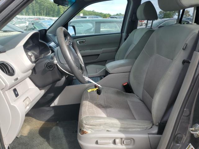 Photo 7 from auction – 2014 HONDA PILOT EX with VIN 5FNYF4H45EB050580