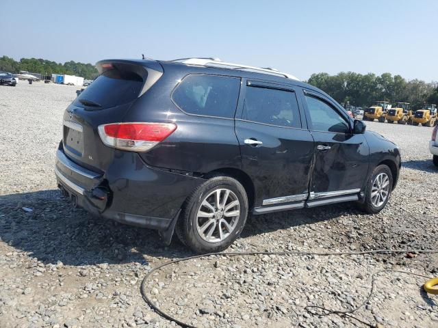 Photo 3 from auction – 2016 NISSAN PATHFINDER with VIN 5N1AR2MN7GC622756