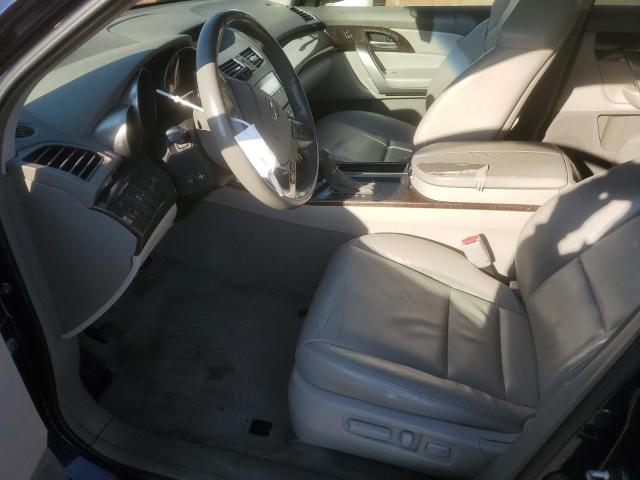 Photo 7 from auction – 2012 ACURA MDX with VIN 2HNYD2H23CH545449