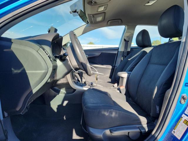Photo 7 from auction – 2009 TOYOTA COROLLA BA with VIN 1NXBU40E79Z034681