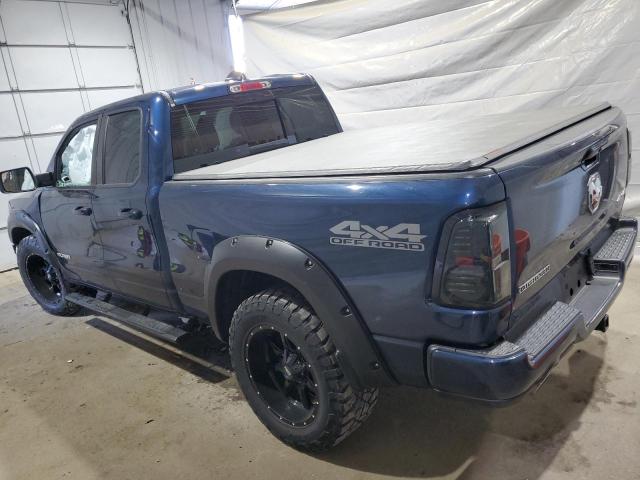 Photo 2 from auction – 2020 RAM 1500 BIG H with VIN 1C6SRFBT1LN201977