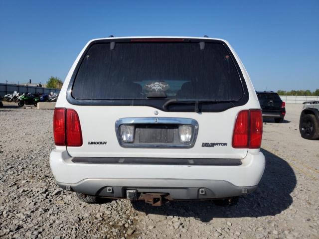 Photo 6 from auction – 2002 LINCOLN NAVIGATOR with VIN 5LMFU28R62LJ10770