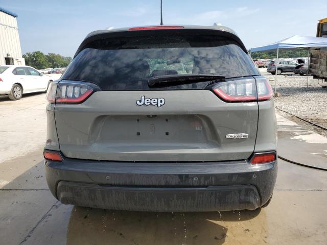 Photo 6 from auction – 2020 JEEP CHEROKEE L with VIN 1C4PJLLB7LD585666