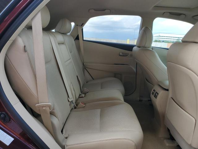 Photo 11 from auction – 2014 LEXUS RX 350 with VIN JTJZK1BA0E2011067