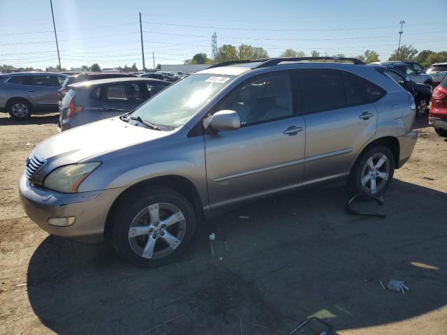 LEXUS RX 330 2005 with VIN JTJHA31U250097614 - Photo from auction