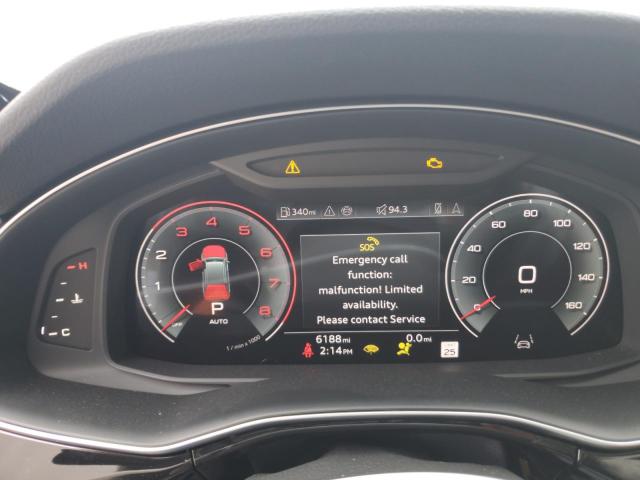 Photo 9 from auction – 2025 AUDI Q7 PRESTIG with VIN WA1VVBF76SD023859