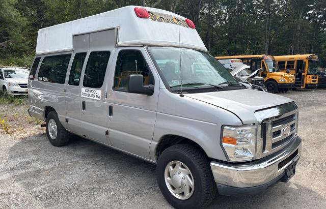 FORD ECONOLINE 2014 with VIN 1FTNS2EW5EDB18537 - Photo from auction