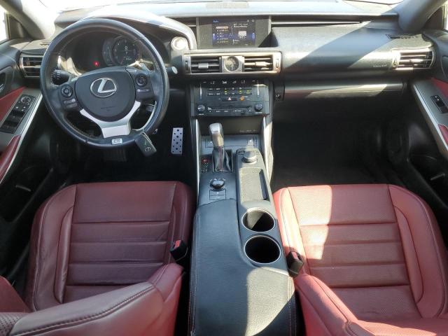 Photo 8 from auction – 2014 LEXUS IS 250 with VIN JTHBF1D26E5020562