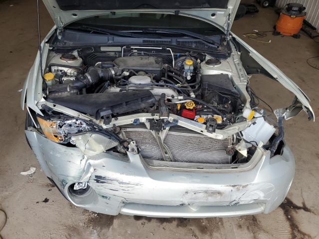 Photo 11 from auction – 2007 SUBARU OUTBACK OU with VIN 4S4BP61C277333619