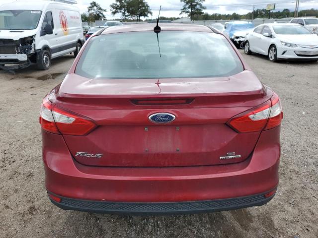 Photo 6 from auction – 2013 FORD FOCUS SE with VIN 1FADP3F23DL145003