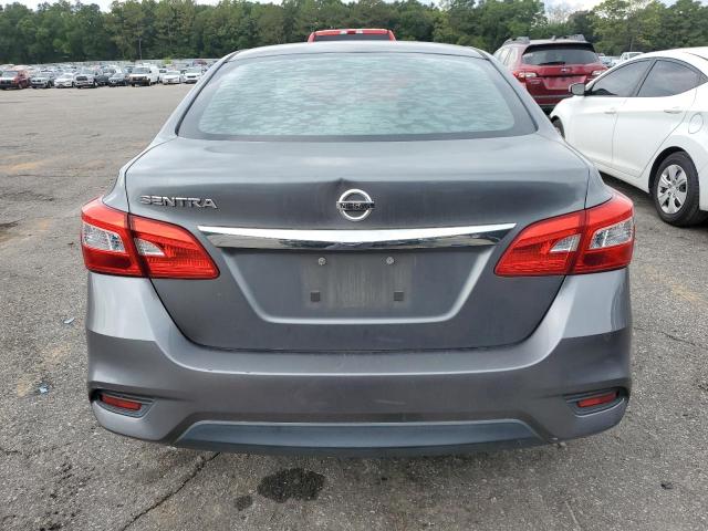 Photo 6 from auction – 2017 NISSAN SENTRA S with VIN 3N1AB7AP7HY254702