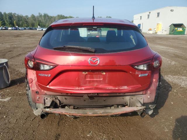 Photo 6 from auction – 2014 MAZDA 3 TOURING with VIN JM1BM1L79E1134230