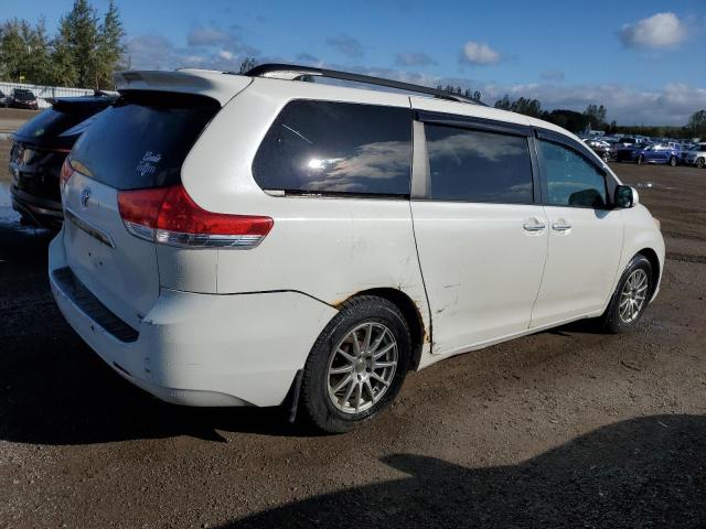 Photo 3 from auction – 2011 TOYOTA SIENNA XLE with VIN 5TDDK3DC9BS018319
