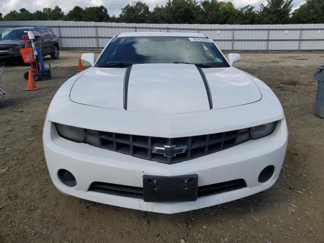 Photo 5 from auction – 2012 CHEVROLET CAMARO LS with VIN 2G1FE1E35C9190658