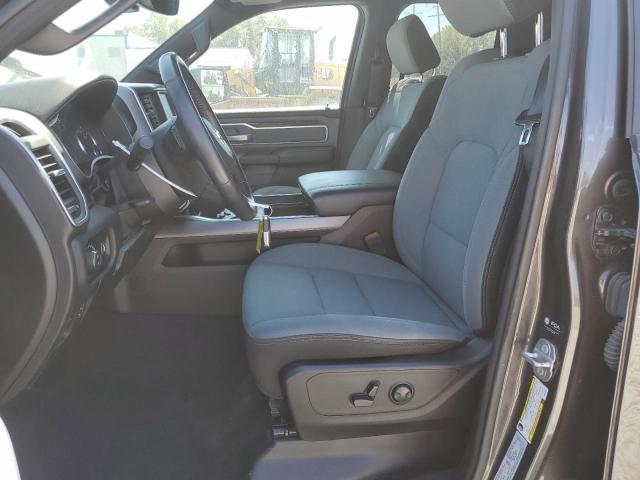 Photo 7 from auction – 2022 RAM 1500 BIG H with VIN 1C6SRFBTXNN465346