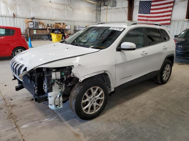 JEEP CHEROKEE LATITUDE 2015 with VIN 1C4PJMCS5FW666051 - Photo from auction