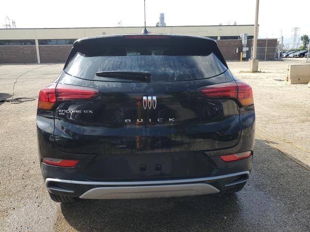 Photo 6 from auction – 2025 BUICK ENCORE GX with VIN KL4AMCSL1SB182035