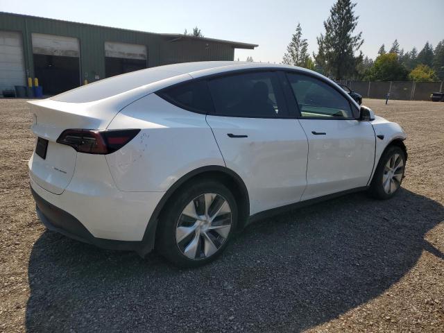 Photo 3 from auction – 2023 TESLA MODEL Y with VIN 7SAYGDEE3PF811994