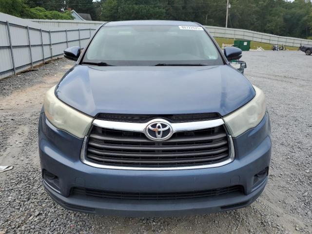 Photo 5 from auction – 2016 TOYOTA HIGHLANDER with VIN 5TDZARFH2GS020117