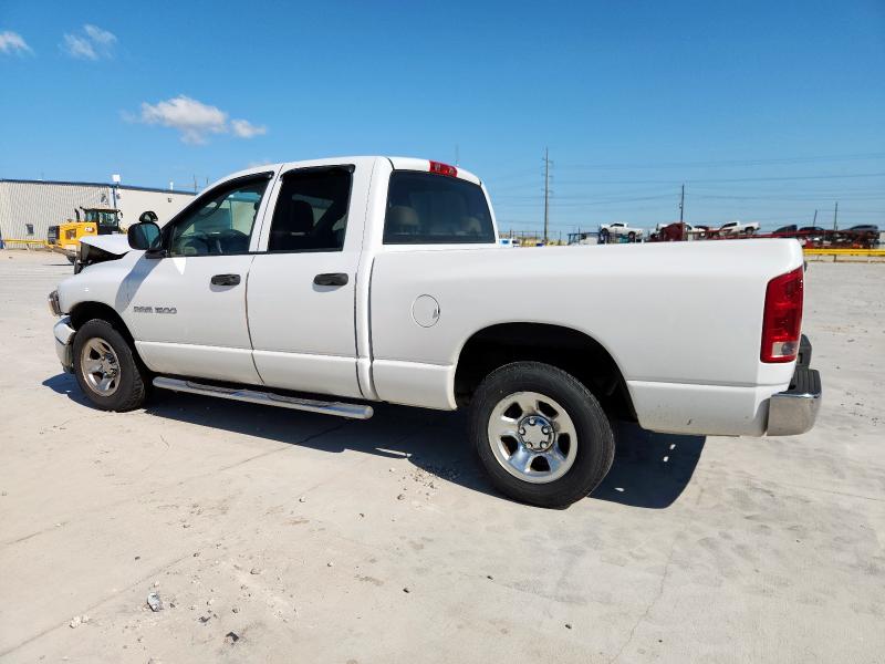 Photo 2 from auction – 2005 DODGE RAM 1500 S with VIN 1D7HA18NX5S246867
