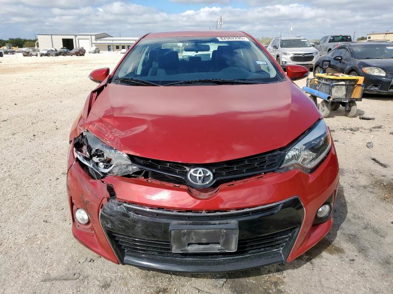Photo 5 from auction – 2016 TOYOTA COROLLA L with VIN 5YFBURHE7GP455929