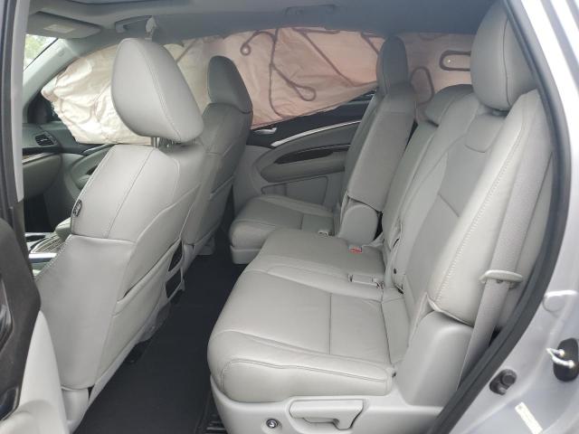 Photo 11 from auction – 2016 ACURA MDX TECHNO with VIN 5FRYD4H4XGB018134