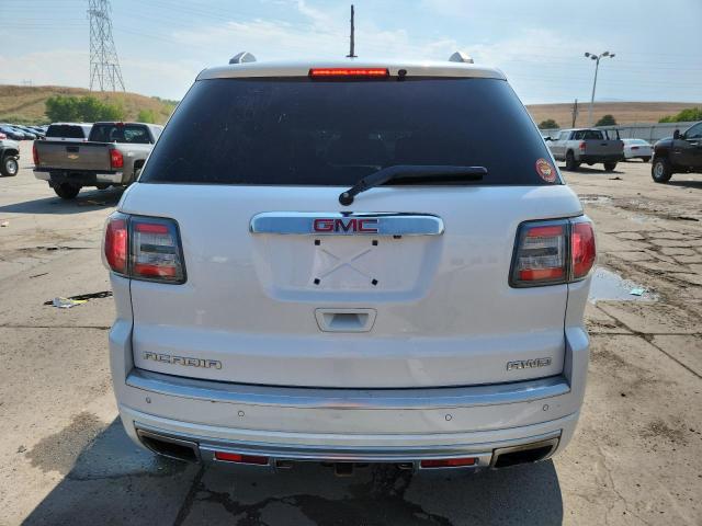 Photo 6 from auction – 2016 GMC ACADIA DEN with VIN 1GKKVTKD8GJ123775