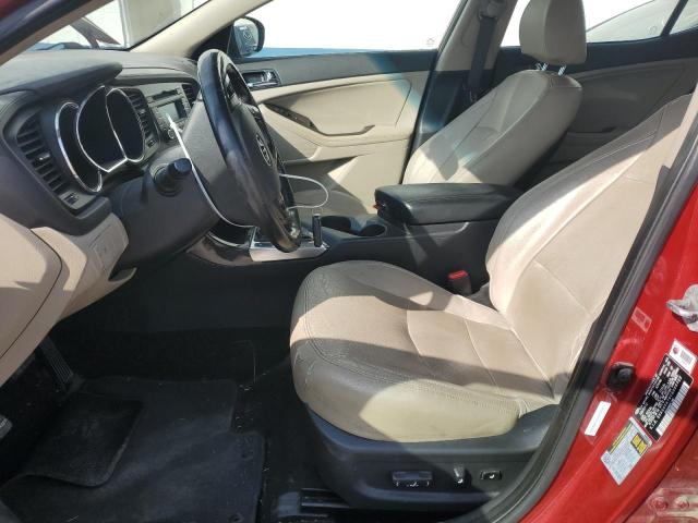Photo 7 from auction – 2012 KIA OPTIMA EX with VIN 5XXGN4A76CG088722