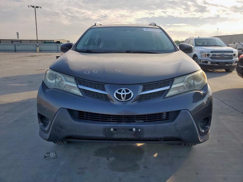 Photo 5 from auction – 2013 TOYOTA RAV4 LE with VIN 2T3ZFREV9DW030002