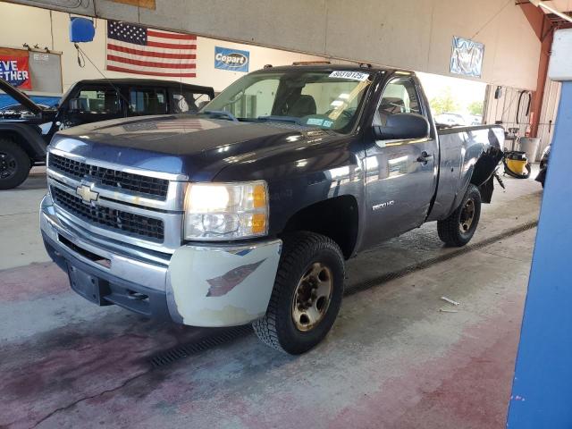 CHEVROLET SILVERADO 2010 with VIN 1GC3CVBG3AF139453 - Photo from auction