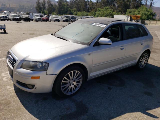 AUDI A3 2.0 PRE 2008 con VIN WAUNF78P78A007061 - Foto de la subasta