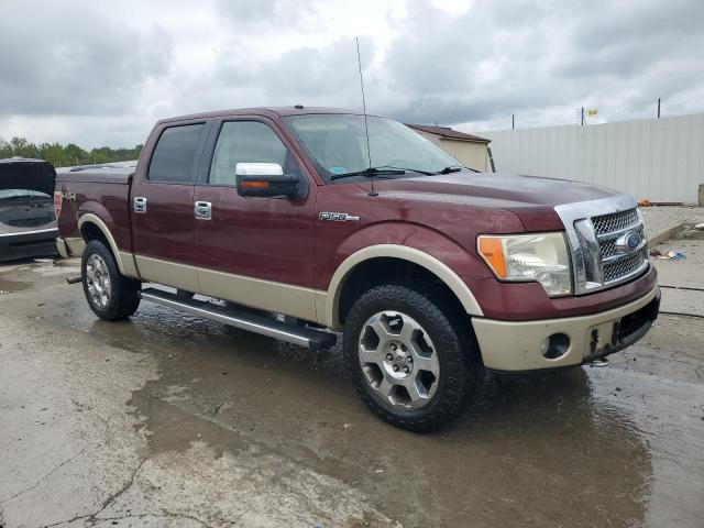 Photo 4 from auction – 2010 FORD F150 SUPER with VIN 1FTFW1EVXAFB83067
