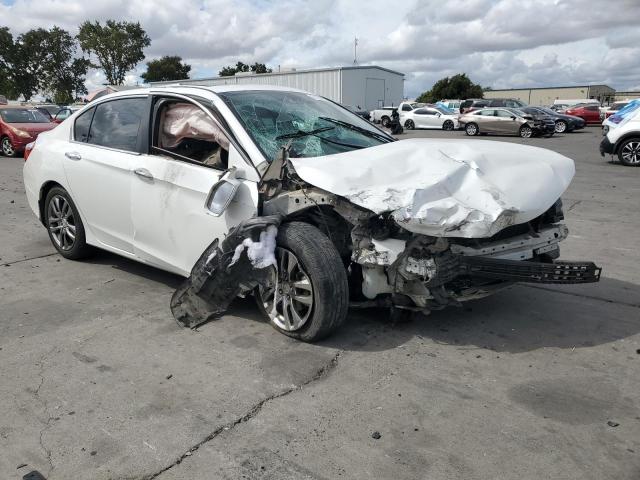 Photo 4 from auction – 2014 HONDA ACCORD EXL with VIN 1HGCR2F83EA145144