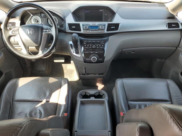 Photo 8 from auction – 2012 HONDA ODYSSEY EX with VIN 5FNRL5H64CB034372