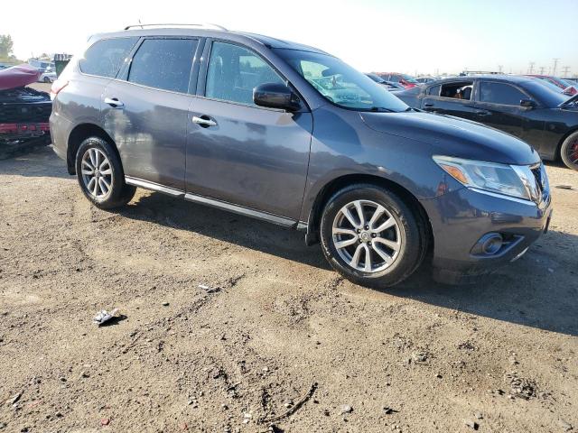 Photo 4 from auction – 2014 NISSAN PATHFINDER with VIN 5N1AR2MM0EC646644